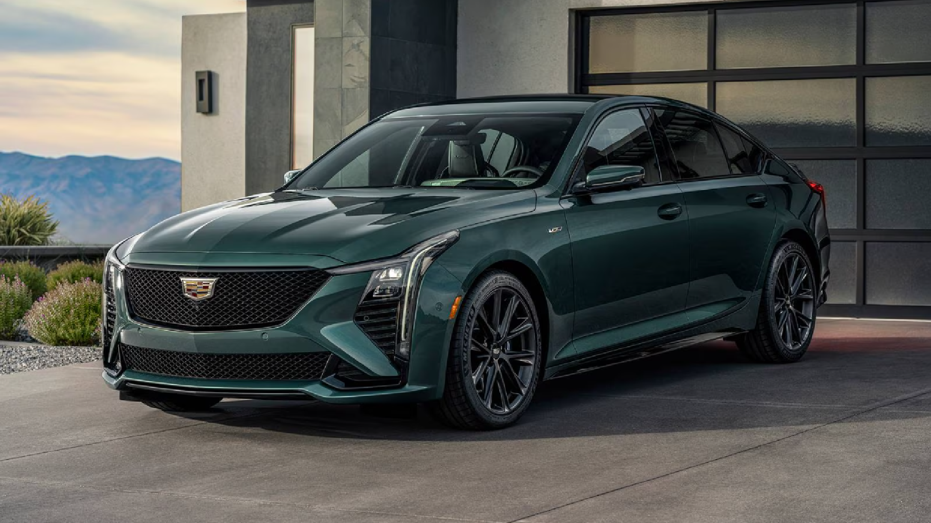 2025 Cadillac CT5-V Review - $65,000 And Worth EVERY PENNY!!